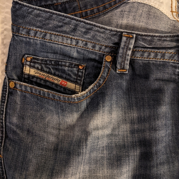 Pants Diesel - Picture 2 of 3